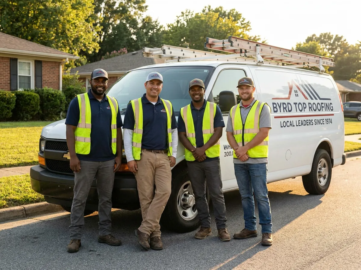 Roofing company in Garland City, AR